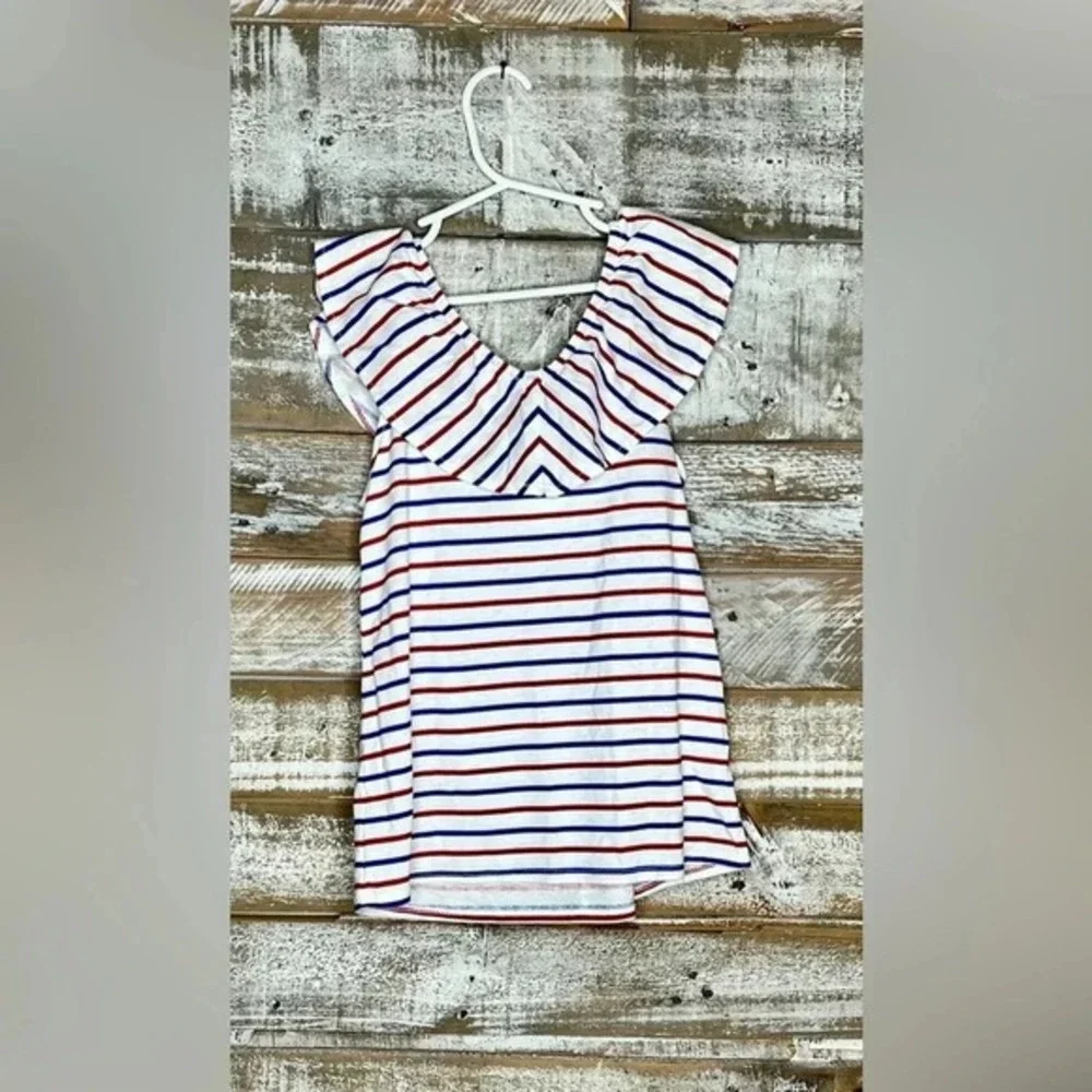 Kid Girls Oshkosh Bgosh sleeveless shirt size‎ 7